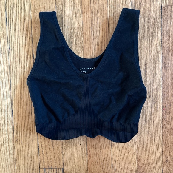 FP Movement by Free People Black Sports Bra - Picture 3 of 6